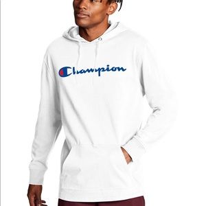 ✨Like New Men’s Champion Middleweight Hoodie Size Medium